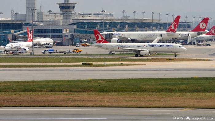 DW: Турция призывает своих граждан воздержаться от поездок в Россию