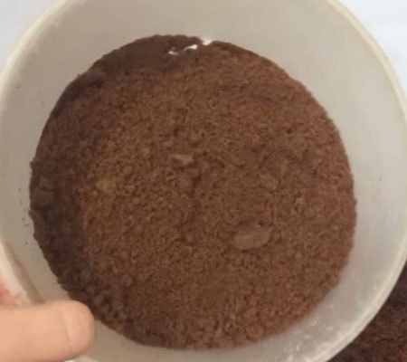 Торт норка крота со сгущенкой рецепт с пошагово Торт норка крота со сгущенкой рецепт с пошагово