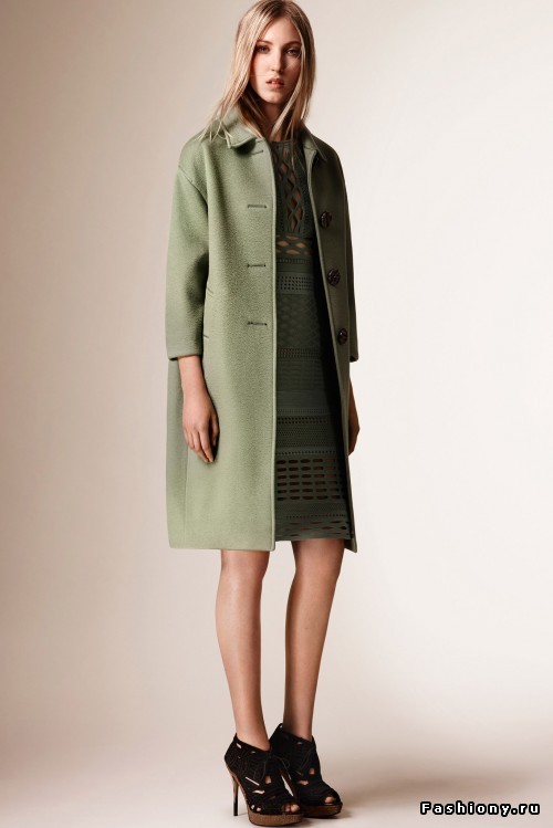 Burberry Prorsum   2016