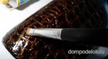 Имитация змеиной кожи Имитация змеиной кожи