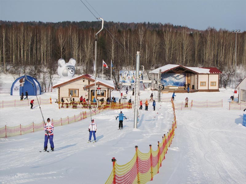 skiingresort05 13 самых бюджетных горнолыжных курортов в России