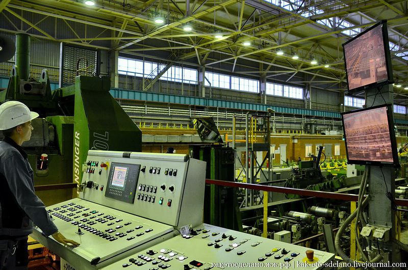 Добыча, металл, завод