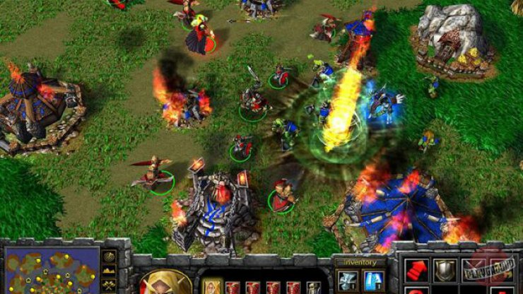 Скриншоты Warcraft 3: Reign of Chaos
