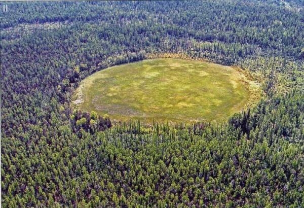 Загадка Тунгусского метеорита Загадка Тунгусского метеорита
