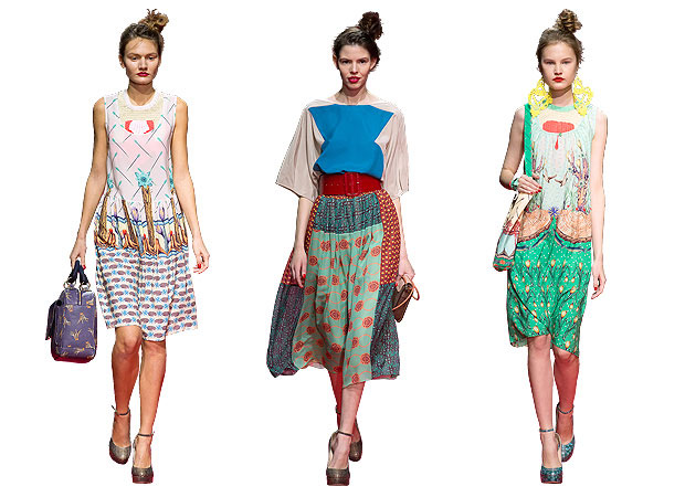 «Национализм» в российской моде