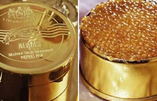 Самые дорогие продукты в мире
