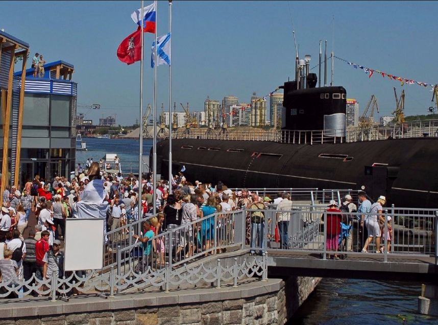 День ВМФ/mos.ru
