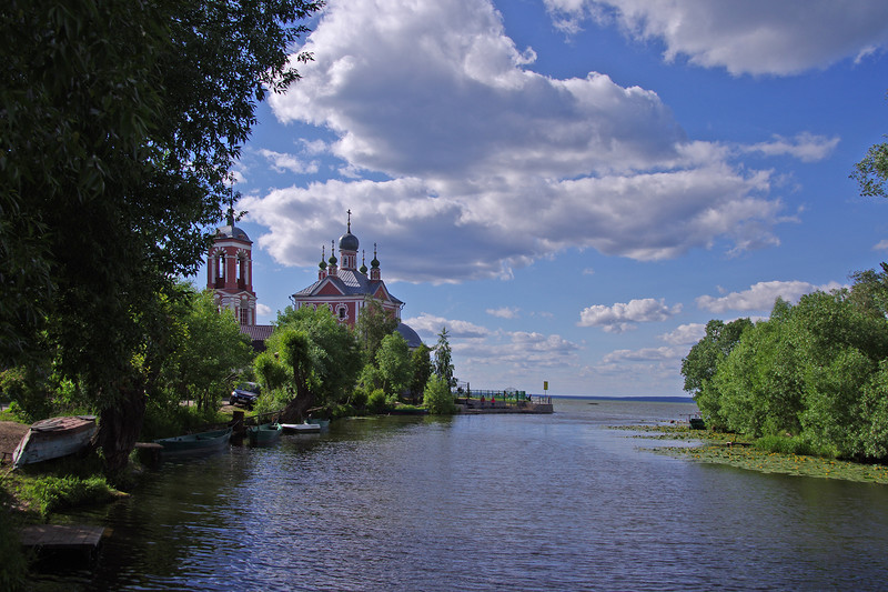 Выходные в Переславле-Залесском