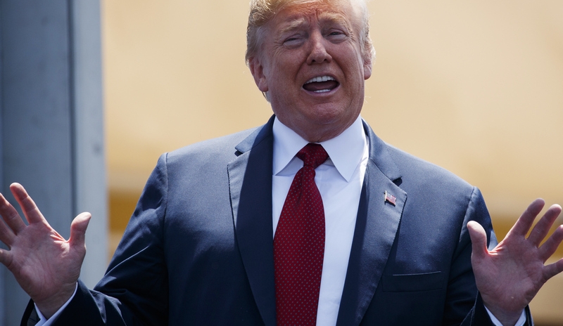 Команда Трампа готовит законопроект о фактическом выходе США из ВТО