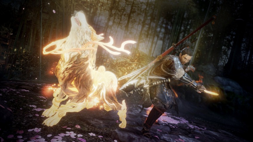Открытый бета-тест Nioh 2 пройдёт в ноябре Открытый бета-тест Nioh 2 пройдёт в ноябре