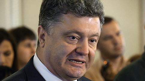 Порошенко в грубой форме ответил Путину: русские и украинцы - не братские народы