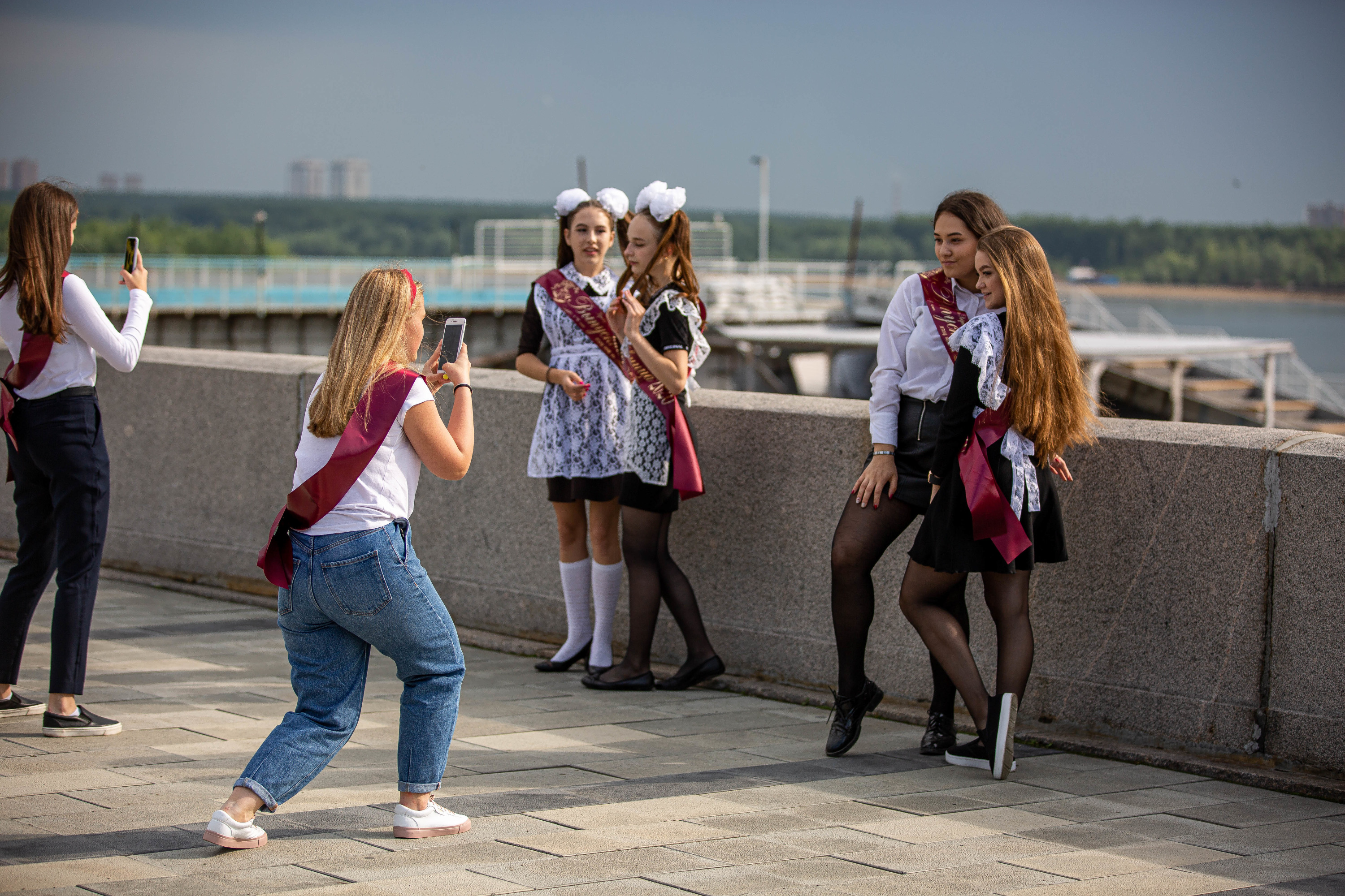 Последний звонок Новосибирск