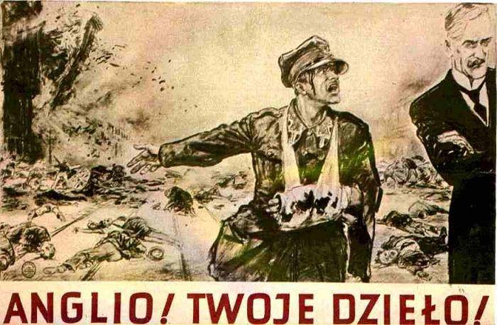 Оппачки!!! Американцы заставят поляков вернуть имущество жертв холокоста. Шумерам приготовится...