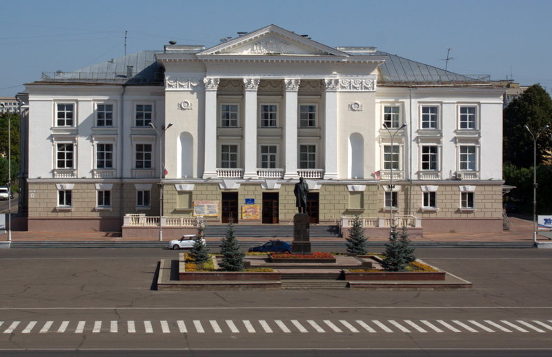 Саров. Город за колючей проволокой путешествия, факты, фото