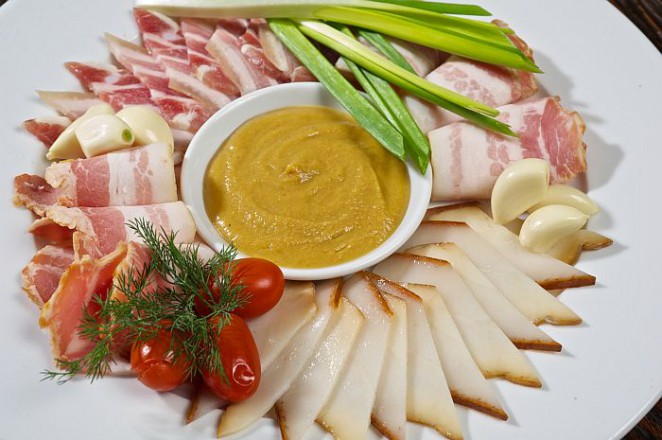 11 способов засолки сала