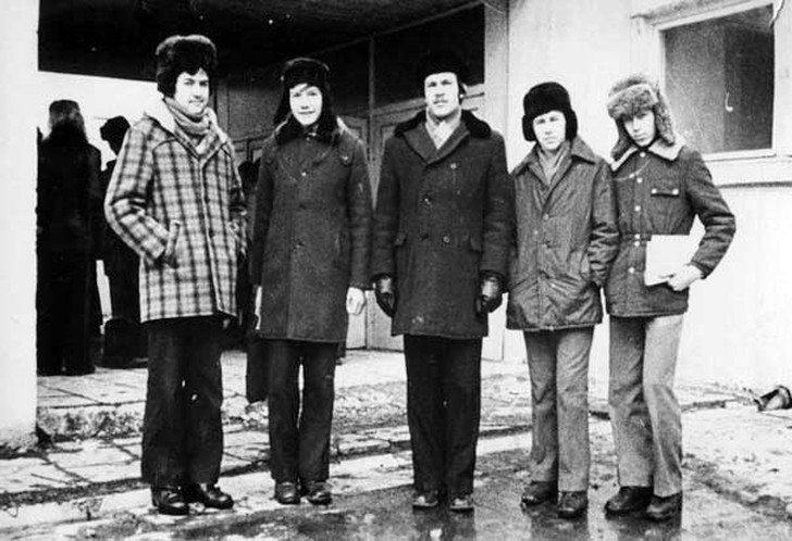 20 ностальгических фото о том, что носила советская молодежь 20 ностальгических фото о том, что носила советская молодежь