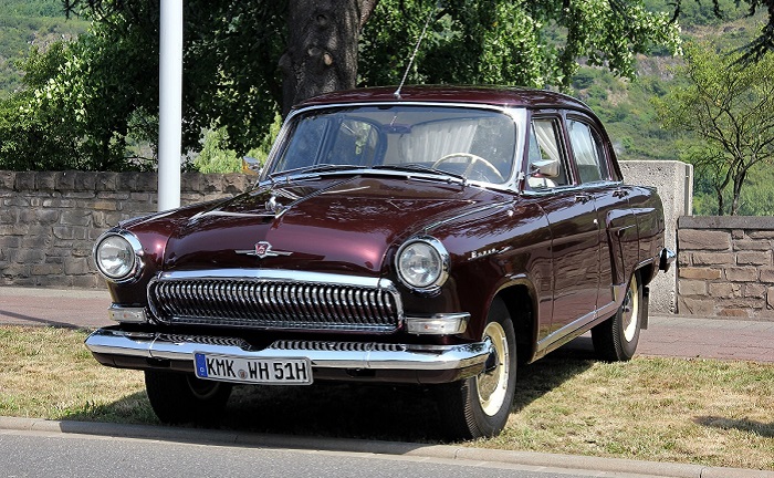 Волга – недостижимая мечта многих простых советских людей/ Фото: mota.ru Волга – недостижимая мечта многих простых советских людей/ Фото: mota.ru