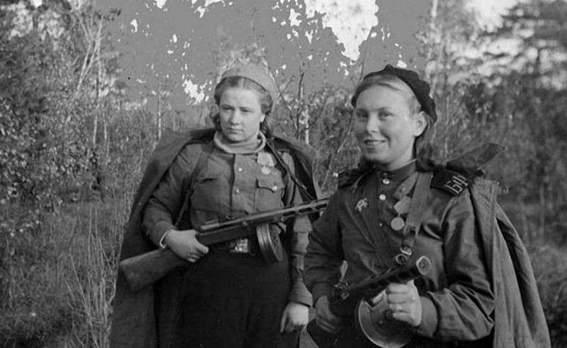 Эволюция советских женщин советские женщины, ссср