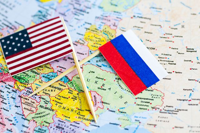 Россия и США сами решат судьбу Украины!