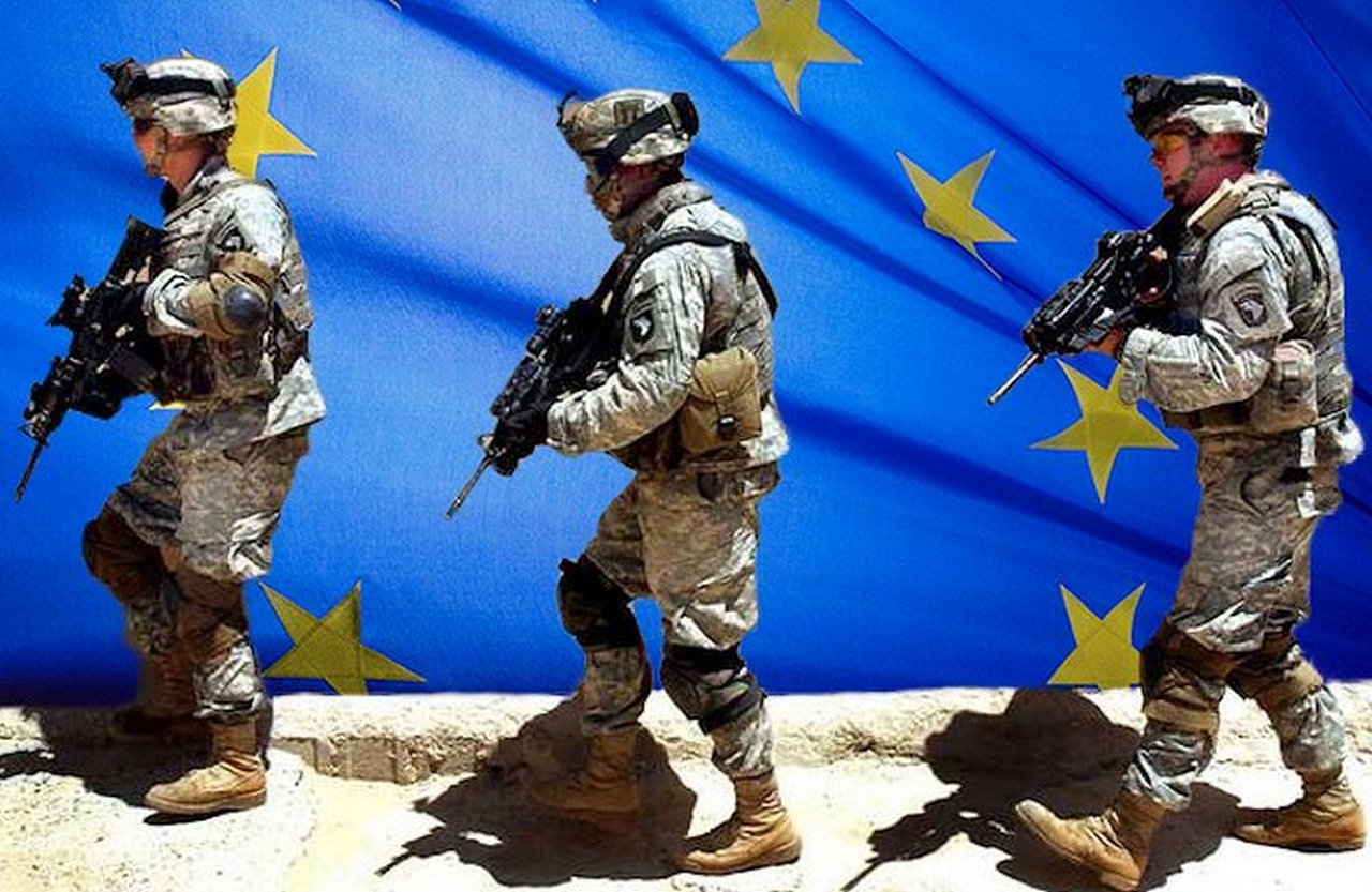 Европа спешно создает армию. Проигравшими назначены Польша и Украина Европа спешно создает армию. Проигравшими назначены Польша и Украина