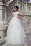 Dream Wedding Dresses by Crystal Design