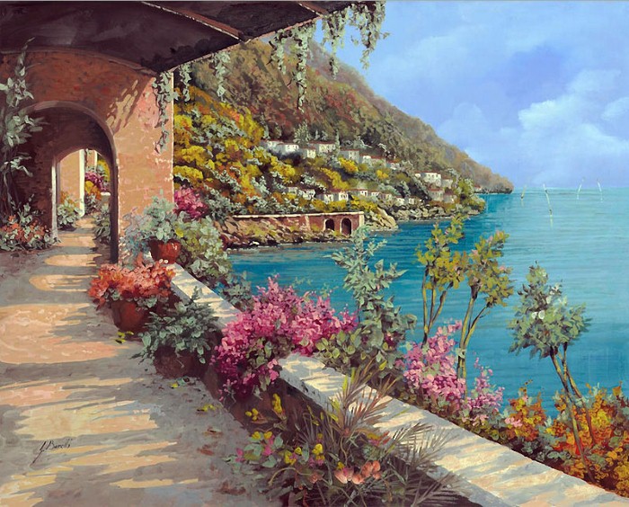 "   !"   GUIDO BORELLI