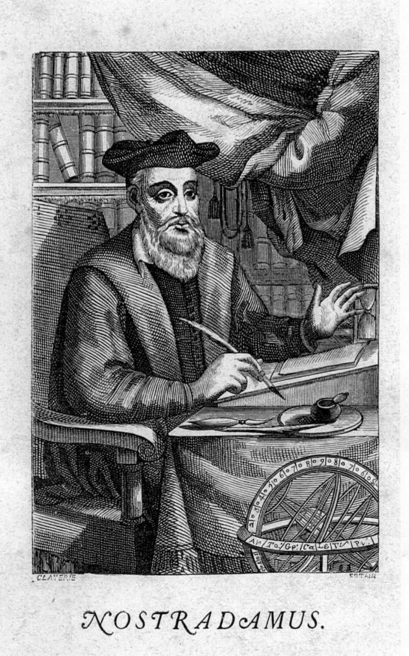 nostradamus1