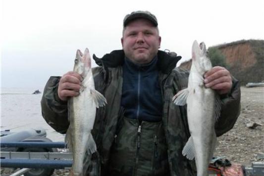 По словам друзей, Сергей был хорошим парнем и классным рыбаком Фото из vk.com