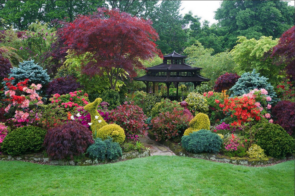 Four Seasons Garden