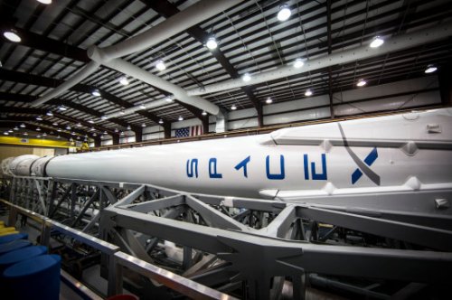 Ракета-носитель Falcon 9R компании SpaceX