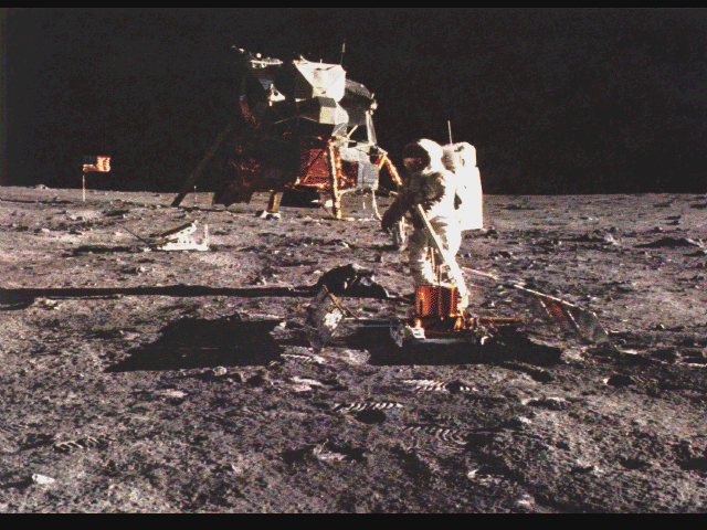 В лунной афере США поставлена жирная точка, на Луну они все-таки не летали Ад'ок, история, факты