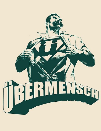Ubermensch пространства свободы VS Хуматона эпохи цивилизаторов Ubermensch пространства свободы VS Хуматона эпохи цивилизаторов