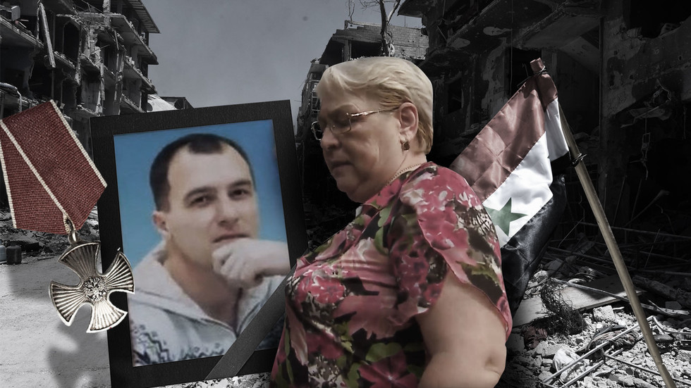 Ростовщики героев не прощают. Чиновники обобрали мать погибшего в Сирии солдата