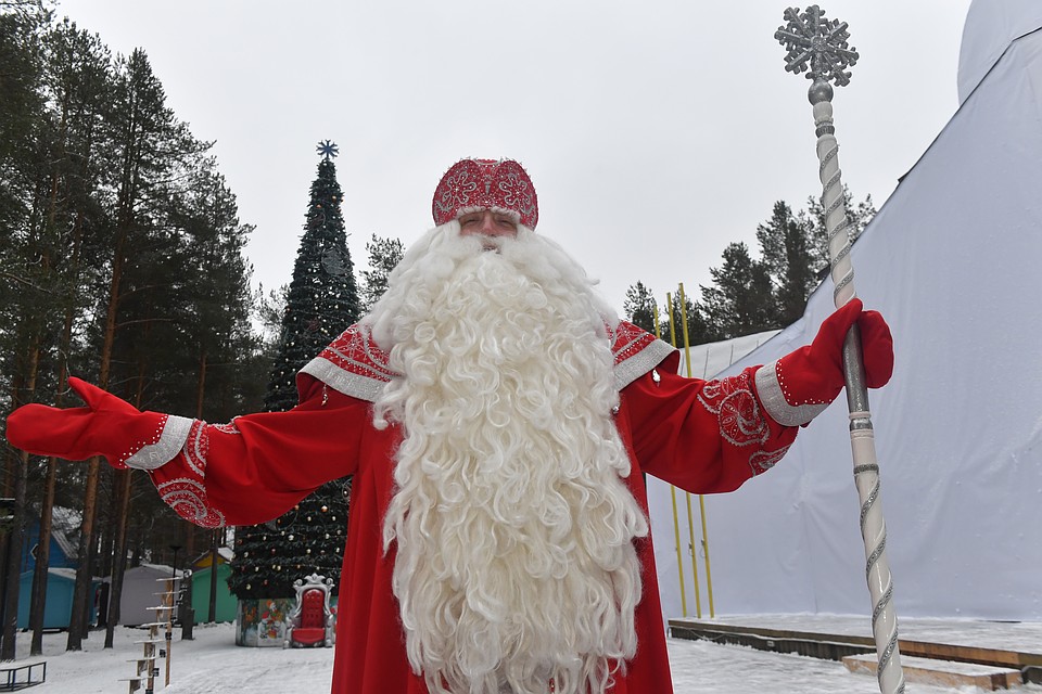 Всероссийский Дед Мороз подарит Новосибирску новогоднюю сказку