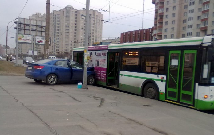 Подборка курьезных аварий