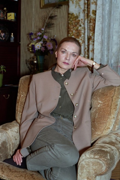 Людмила Чурсина. / Фото: www.woman.ru Людмила Чурсина. / Фото: www.woman.ru