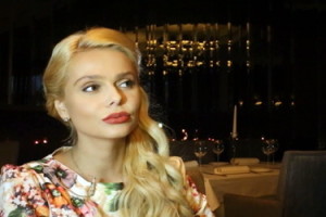 Бывшая солистка «Блестящих» Ксения Новикова выходит замуж