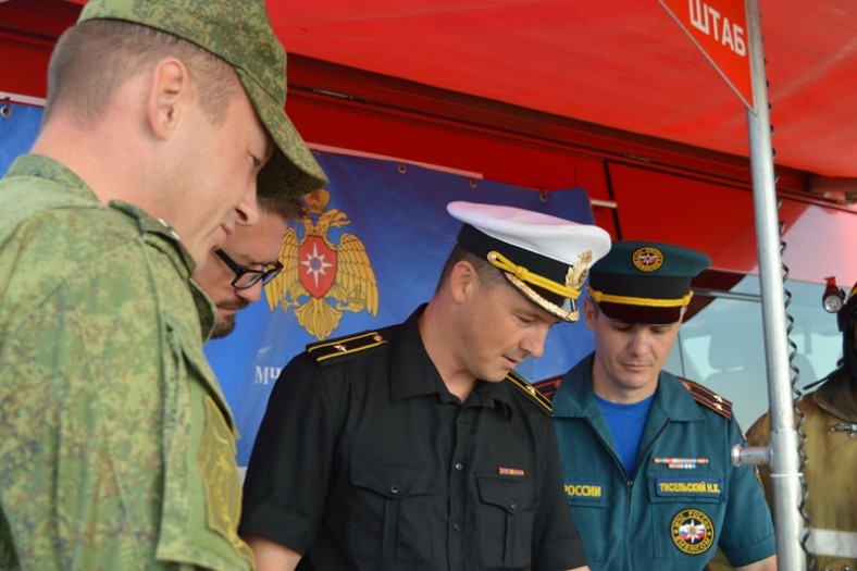 В Севастополе взорвалась глубинная бомба времён Великой Отечественной войны (фото, видео)