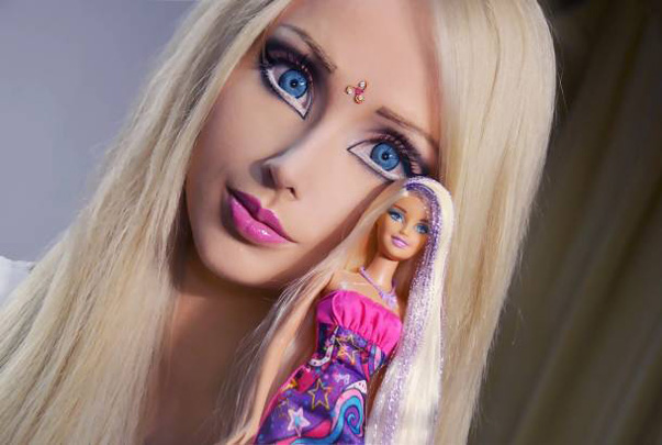 Estilo Barbie Girls - bonecas que ali vivem (foto)