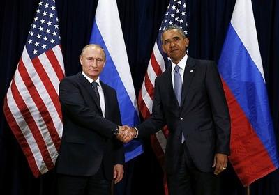 Путин обсудил с Обамой возможность борьбы с ИГ без поддержки Асада