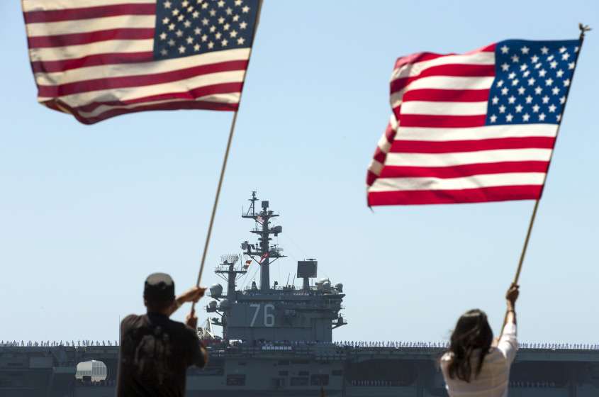 Голубой мечте США о Чёрном море не суждено сбыться