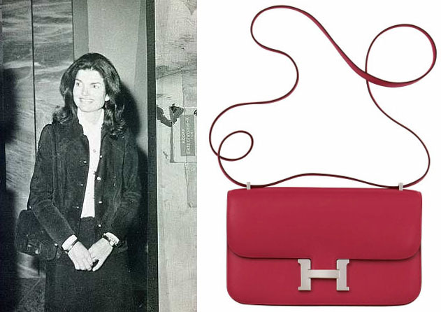 Сумка Constance от Hermes