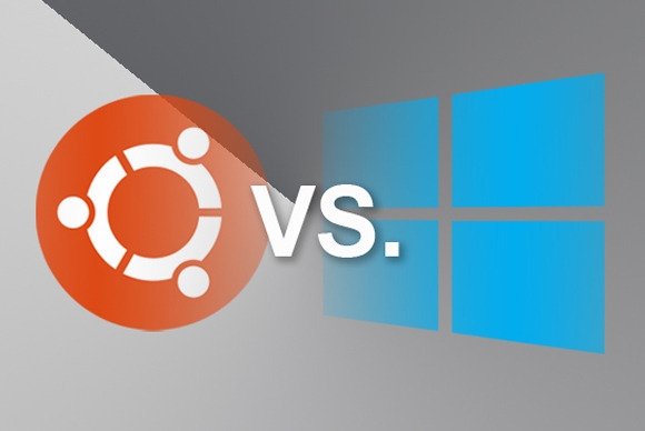ХОЛИВАРИМ! — WINDOWS VS UBUNTU