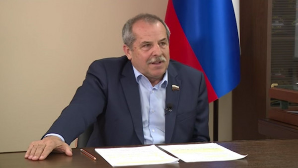 Сенатор Совета Федерации РФ Валерий Куликов стал кандидатом в депутаты Заксобрания Севастополя от «Единой России»