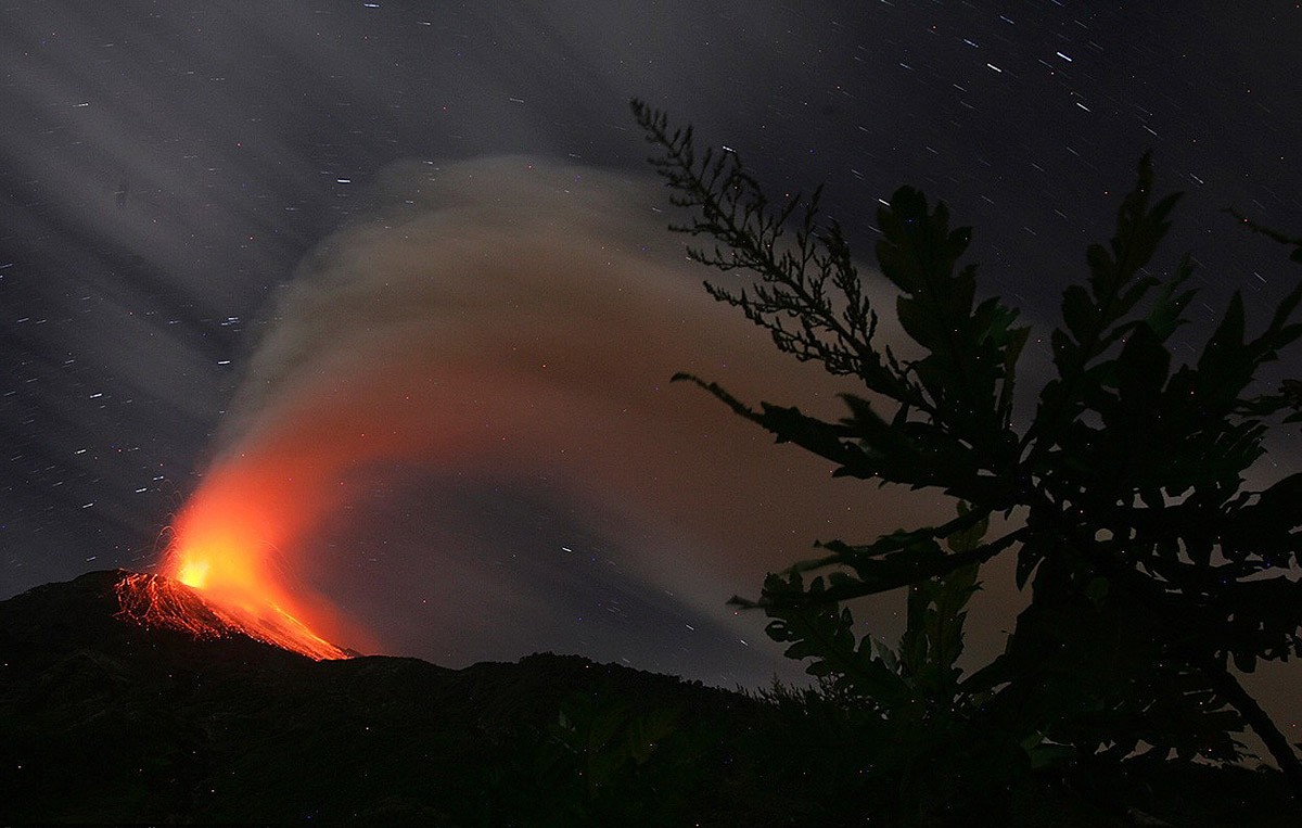 volcanicexplosion06 maiores vulcões do século XXI