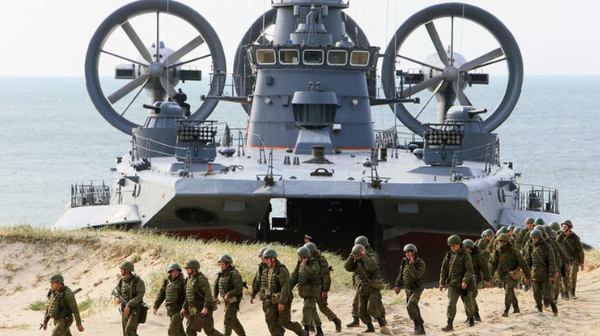 Американский профессор восхитился Российской армией Американский профессор восхитился Российской армией