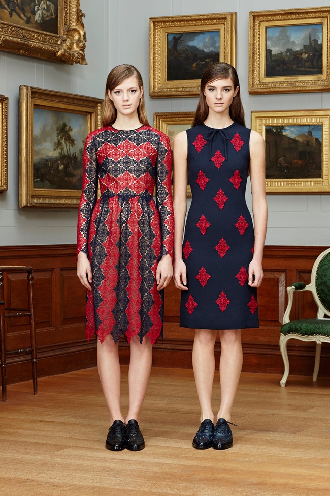 Erdem Pre-Fall 2015