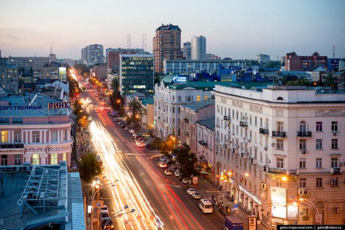 Ростов-на-Дону с высоты птичьего полета (10 фото) Ростов-на-Дону с высоты птичьего полета (10 фото)