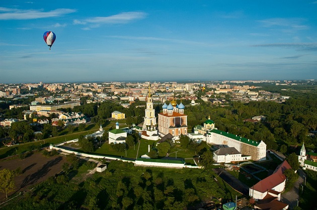 10 городов России с самым низким уровнем преступности