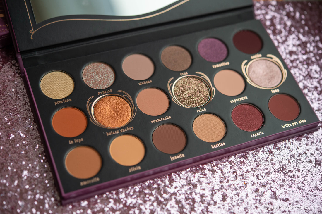 Новая подружка Lolita Por Vida от Kat Von D